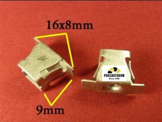 M2154 Автокрепеж металлический