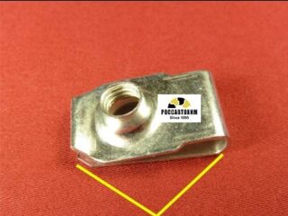 M2159 Автокрепеж металлический