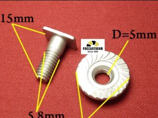 M2179 Автокрепеж металлический