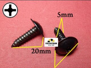 M2195 Автокрепеж металлический