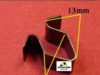 M2220 Автокрепеж металлический
