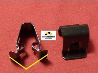 M2225 Автокрепеж для Audi, Seat, Skoda, Volkswagen