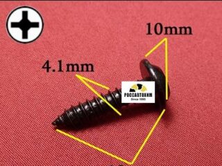 M2226 Автокрепеж металлический
