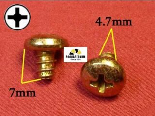 M2258 Автокрепеж металлический