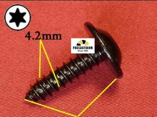 M2268 Автокрепеж металлический