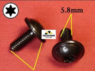 M2270 Автокрепеж металлический