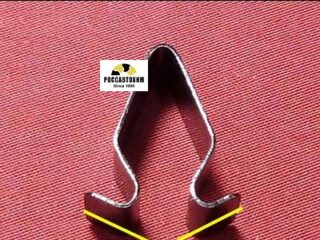 M2296 Автокрепеж для Audi, Seat, Skoda, Volkswagen