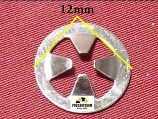 M2299 Автокрепеж для Mazda