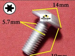 M2326 Автокрепеж для Mercedes