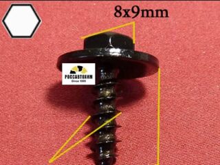 M2333 Автокрепеж для BMW