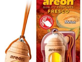 010/4 Ароматизатор подвесной (Melon/Дыня) "AREON" Fresco