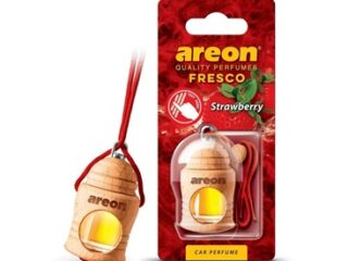 010/6 Ароматизатор подвесной (Strawberry/Клубника) "AREON" Fresco