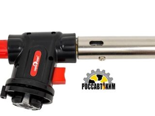 Насадка  на баллон с пьезоподжигом / 73150 /