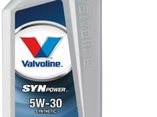 Масло моторное Valvoline SYNPOWER FE SAE 5W30 1L 872551/907849