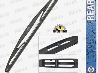 Щетка стеклоочистителя MILES задняя 300 мм (12"") CWR12BA