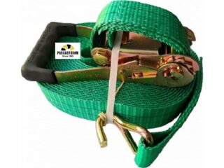 Стяжка груза 10 м супер усиленная 8 т. СЕРВИС КЛЮЧ / 73710 /