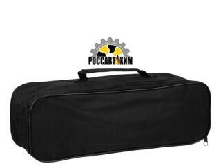 Сумка для автомобилиста 35×12×11 см, черная  5099284