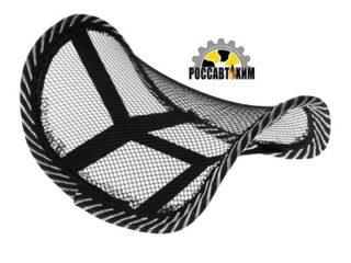 Ортопедическая подушка TORSO, на подголовник   5155968