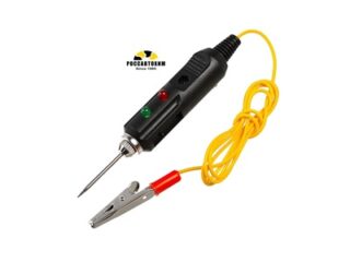 Автотестер звуковой TORSO, 12-24 В, провод 85 см   6923068