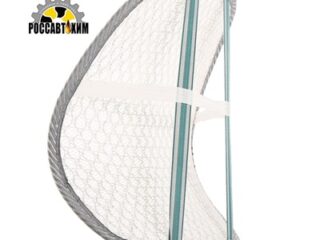 Ортопедическая спинка на сиденье Torso 38×39 см, серый 739527