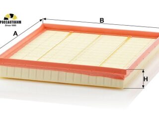 Фильтр воздушный MANN C 28125