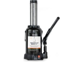 Домкрат бутылочный гидравлический 32т в коробке (255-425 мм) TUV.2 клапана БелАК