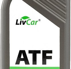 Масло трансмиссионное синтетическое для АКПП LIVCAR MULTI ATF / (1л)