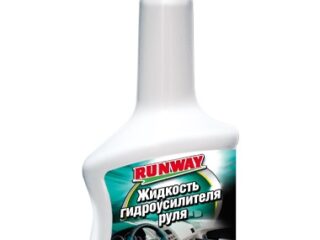 Жидкость для гидроусилителя руля 300мл RW6034