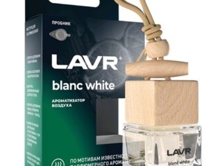 1780 LAVR Ароматизатор воздуха BLANC, 8 г Ln1780