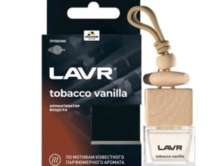 1782 LAVR Ароматизатор воздуха TOBACCO VANILLA, 8 г Ln1782