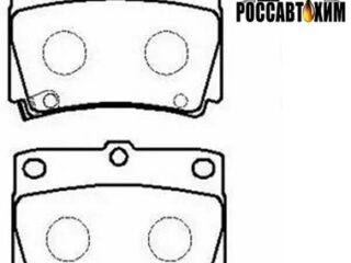 HP8305 Колодки тормозные дисковые