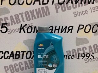 Масло моторное RP ELITE COSMOS A5/B5 5W-30 1L
