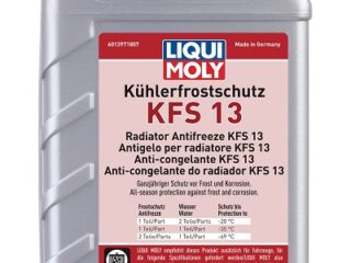 Антифриз-концентрат LIQUI MOLY Kuhlerfrostschutz KFS 13 1л 21139
