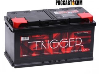 АКБ Trigger 90 Ач 6СТ-90.0 VL о/п