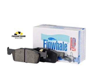 Колодки тормозные передние FINWHALE V1069