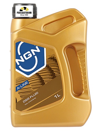 Масло трансмиссионное NGN A-LINE DSG FLUID 1л V272085647