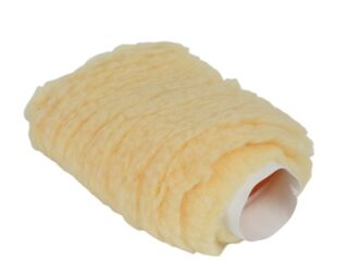 Варежка для полировки авто 28×19 см, искусственный мех 5498162