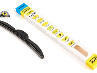 Щетка стеклоочистителя гибридная  SPLASH  360mm (14'')  3SH14