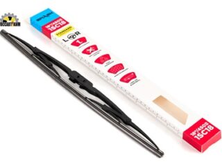 Щетка стеклоочистителя каркасная  SPLASH  450mm (18'')  1SC18