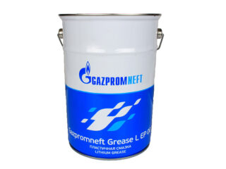 Смазка GAZPROMNEFT центральная L EP 00 4кг