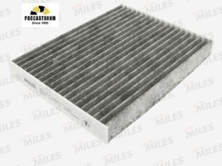Фильтр салонный угольный MILES AFC1342