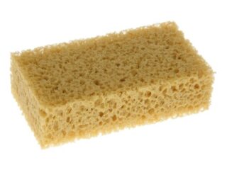 Губка автомобильная "Суперспонж" Grand Caratt, 180 х 100 х 50 мм 2144783