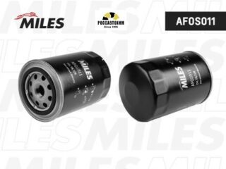Фильтр масляный MILES AFOS011