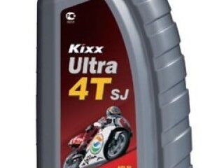 Масло моторное для 4х такт. дв. KIXX Ultra 4T SJ/MA2 15W40 1л  п/синт.