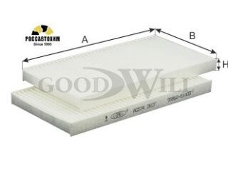 Фильтр воздушный GOODWILL AG5742KCF