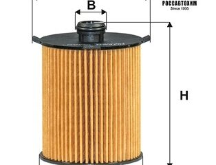Фильтр масляный FILTRON OE662/4 (HU8014z)