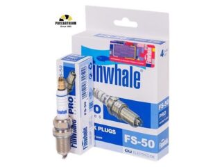 Свеча зажигания FINWHALE FS50