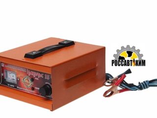 Зарядное устройство ИАЗППУ-Импульс 15А