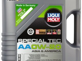 Масло моторное LIQUI MOLY Special Tec АА 0W20 5л 6739