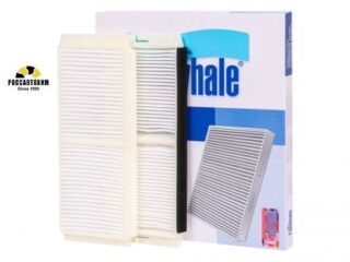 Фильтр салона FINWHALE AS965